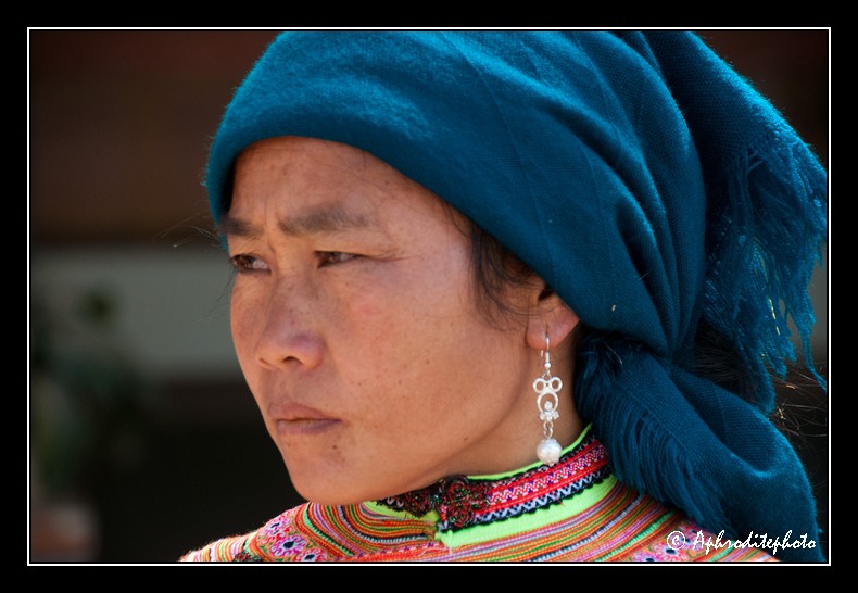 04 Hmong's portraits